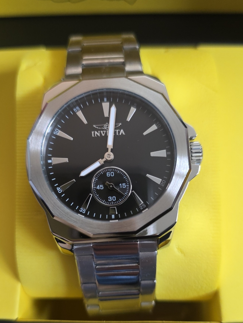 548.  Invicta Speedway Model 49325 Men's Watch